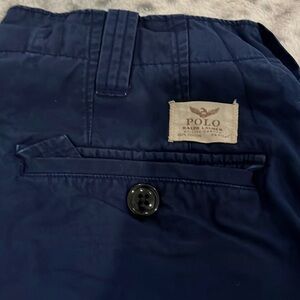 Polo Classic Fit Cargo Shorts